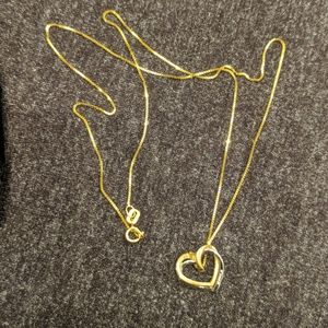 Heart Necklace